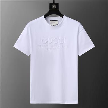 GUCCI   2024夏季新款短袖T恤