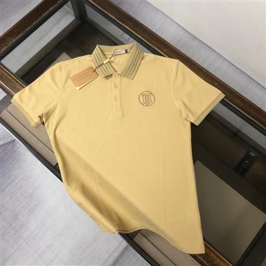 BURBERRY   2024夏季新款短袖POLO衫