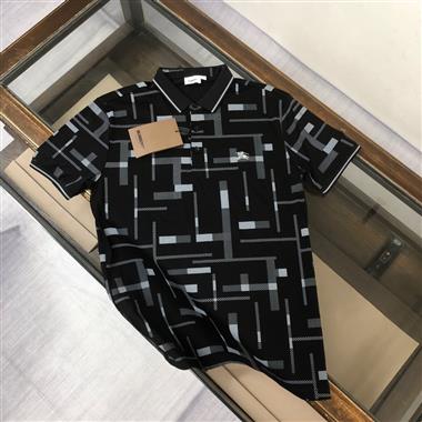 BURBERRY   2024夏季新款短袖POLO衫