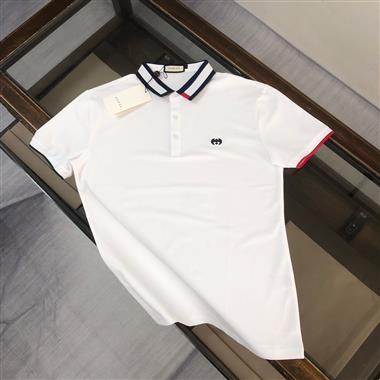 GUCCI   2024夏季新款短袖POLO衫