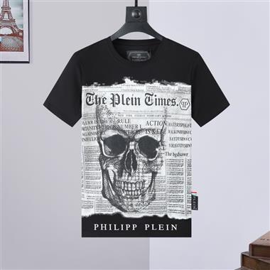 Philip Plein   2024夏季新款短袖T恤