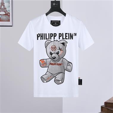 Philip Plein   2024夏季新款短袖T恤