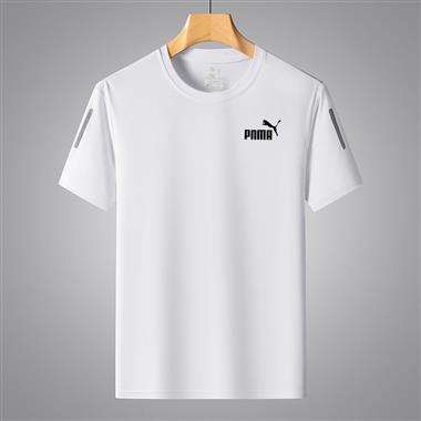 PUMA   2024夏季新款短袖T恤   H-880311