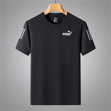 PUMA   2024夏季新款短袖T恤   H-880311