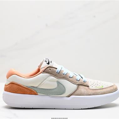 Nike SB Force 58低幫休閑板鞋