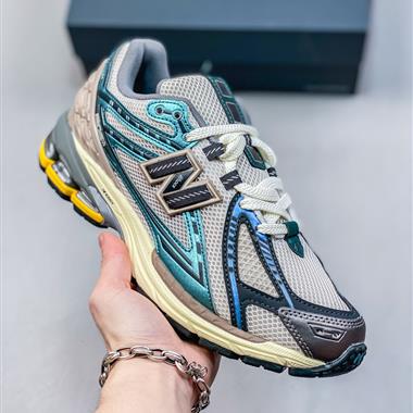 New Balance M1906R系列復古老爹風休閑運動慢跑鞋 