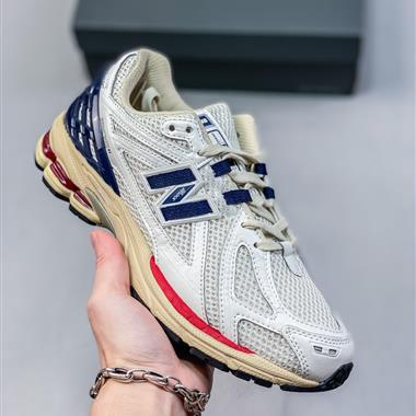 New Balance 1906系列復古老爹風休閑運動慢跑鞋 