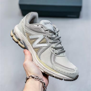 NEW BALANCE NB860百搭透氣復古老爹鞋運動休閑跑步鞋