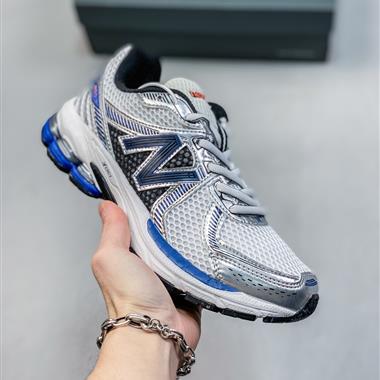 NEW BALANCE NB860百搭透氣復古老爹鞋運動休閑跑步鞋