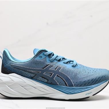 ASICS  NOVAVLAST 4 戶外越野休閑運動跑步鞋