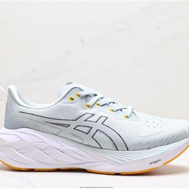 ASICS  NOVAVLAST 4 戶外越野休閑運動跑步鞋