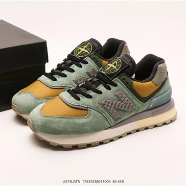 New Balance 574系列新百倫經典復休古閑運動板鞋