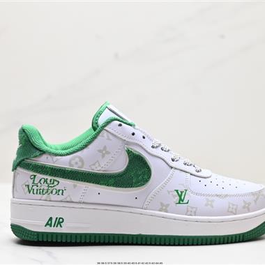 Nike AIR FORCE 1'07 空軍一號低幫百搭休閑運動板鞋