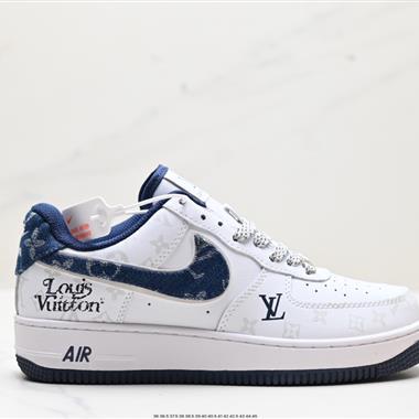 Nike AIR FORCE 1'07 空軍一號低幫百搭休閑運動板鞋