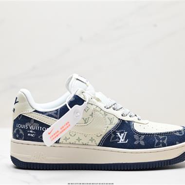 Nike AIR FORCE 1'07 空軍一號低幫百搭休閑運動板鞋