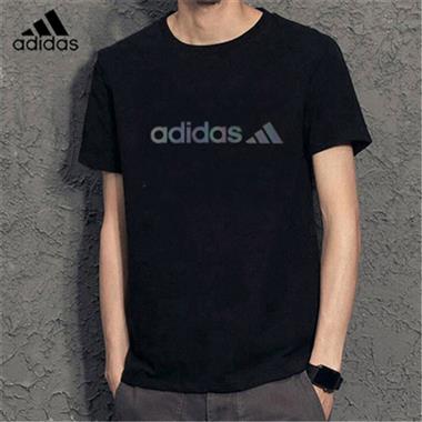 ADIDAS   2024夏季新款短袖T恤    L327042