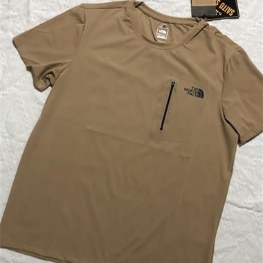 The North Face   2024夏季新款短袖T恤   YD-1012053