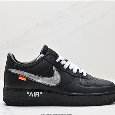 Nike AIR FORCE 1 '07 OFF WHITE