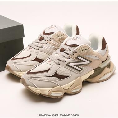 Joe Freshgoods x New Balance NB9060 聯名款 復古休閑運動慢跑鞋