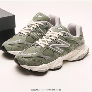 Joe Freshgoods x New Balance NB9060 聯名款 復古休閑運動慢跑鞋