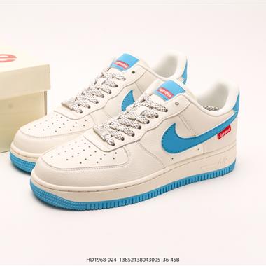 Supreme x Nike  Air Force 1'07 Low 