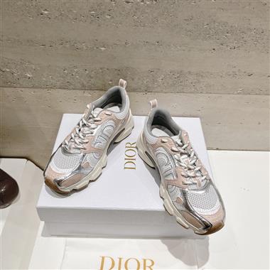 DIOR  2024新款女生休閒時尚鞋子