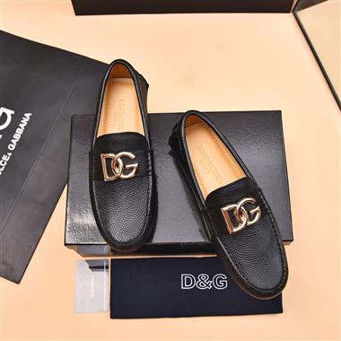 D&G   2024新款男生休閒時尚鞋子