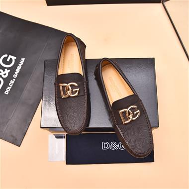 D&G   2024新款男生休閒時尚鞋子