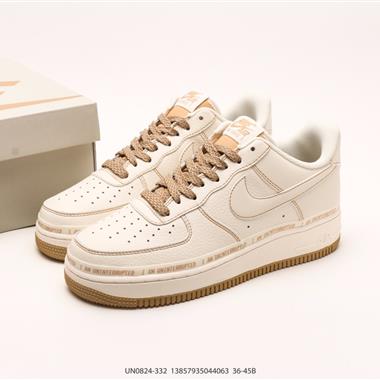 Nike Air Force 1 Low 空軍一號低幫百搭休閑運動板鞋