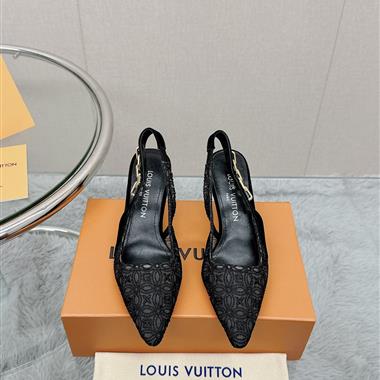 Louis Vuitton  2024新款女生休閒時尚鞋子