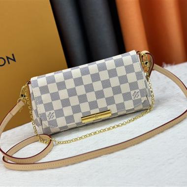 LOUIS VUITTON   2024新款女生時尚包包  尺寸：28-17-4CM