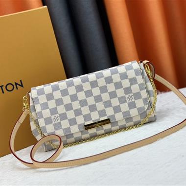 LOUIS VUITTON   2024新款女生時尚包包  尺寸：28-17-4CM