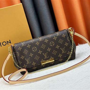 LOUIS VUITTON   2024新款女生時尚包包  尺寸：28-17-4CM