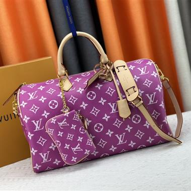 LOUIS VUITTON   2024新款女生時尚包包  尺寸：40x26x23CM