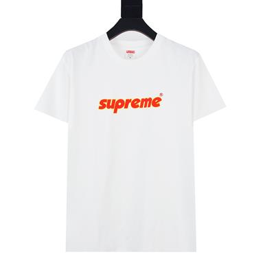 Supreme    2024夏季新款短袖T恤 