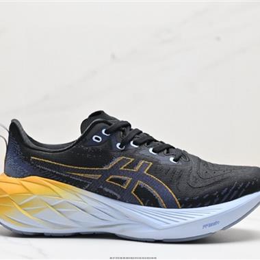 ASICS  NOVAVLAST 4 戶外越野休閑運動跑步鞋