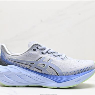 ASICS  NOVAVLAST 4 戶外越野休閑運動跑步鞋