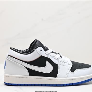 Nike Air Jordan 1 Low"Quai 54 2024"AJ1