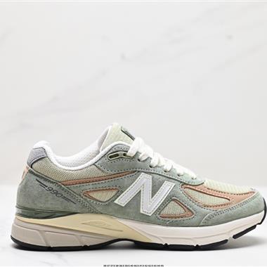 New Balance U990 復古運動跑步鞋