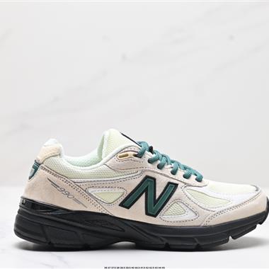 New Balance U990 復古運動跑步鞋