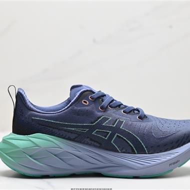 ASICS  NOVAVLAST 4 戶外越野休閑運動跑步鞋