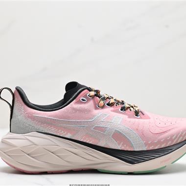 ASICS  NOVAVLAST 4 戶外越野休閑運動跑步鞋