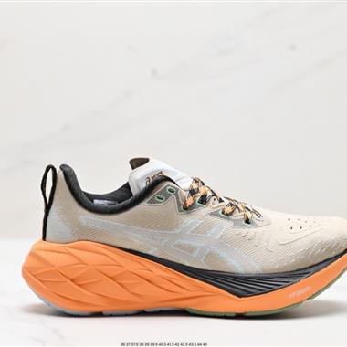 ASICS  NOVAVLAST 4 戶外越野休閑運動跑步鞋