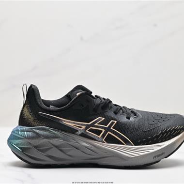 ASICS  NOVAVLAST 4 戶外越野休閑運動跑步鞋