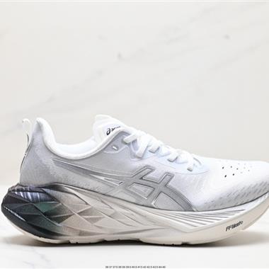 ASICS  NOVAVLAST 4 戶外越野休閑運動跑步鞋