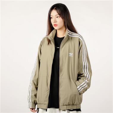 ADIDAS   2024秋冬新款風衣夾克外套  H4139069