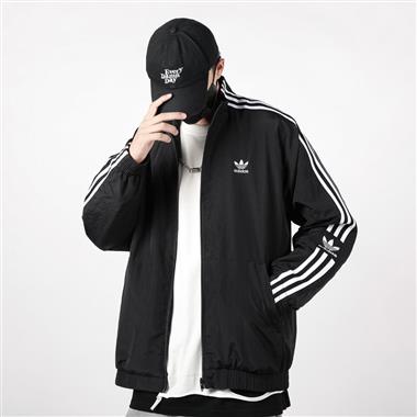 ADIDAS   2024秋冬新款風衣夾克外套  H4139069