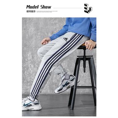 ADIDAS   2024秋冬新款休閒長褲  ZH-1108052