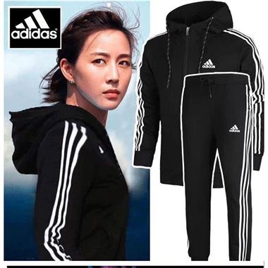 ADIDAS   2024秋冬新款長袖套裝  8810109#