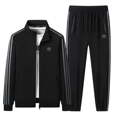 ADIDAS   2024秋冬新款長袖套裝  Y-5566